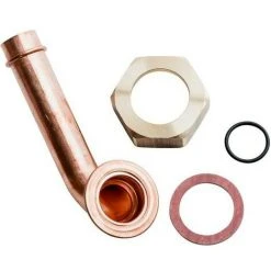 WOLF Verrohrung Pumpe-Durchflusssensor Für CGB-2-38/55