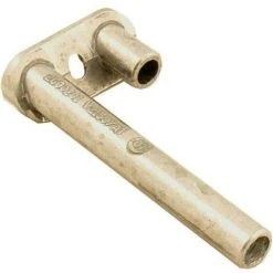 WOLF Prüfnippel F. Bimsch-Messöffnung Für GB