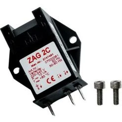 WOLF Zündtrafo 50Hz 2-polig ZAG 2C Für CGB-2-38/55