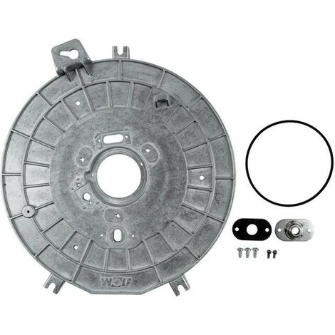 WOLF Brennkammerdeckel Für TGB-2 1 WOLF Brennkammerdeckel Für TGB-2