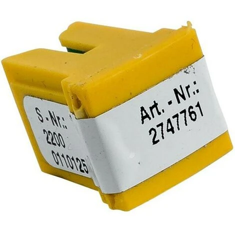 WOLF ET Parametersatz/-stecker Für TGB-2-30 E 1 WOLF ET Parametersatz/-stecker Für TGB-2-30 E