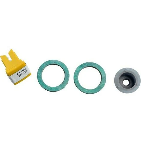 WOLF Umrüstsatz P Auf E Für TGB-2-20 1 WOLF Umrüstsatz P Auf E Für TGB-2-20