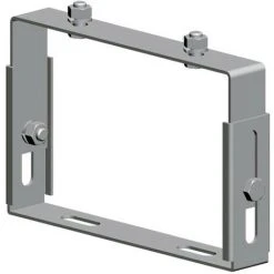 WOLF Verlängerung Aus Edelstahl, 135-230mm DN 160