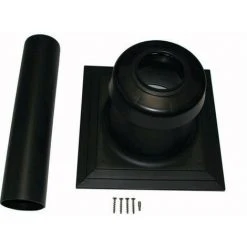 WOLF Schachtabdeckung DN 60, Aus Kunststoff, 2651790