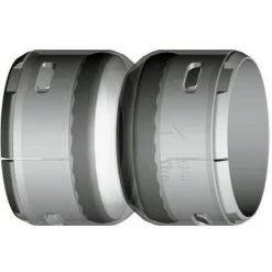 WOLF Verbindungsstück DN 60, 2651793