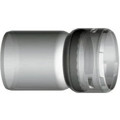 WOLF Steckseite DN 60, 2651794