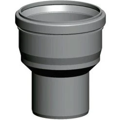 WOLF Erweiterung DN 60 Auf DN 80, PP, 2651748