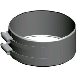 WOLF Klemmband DN 225, 2651832