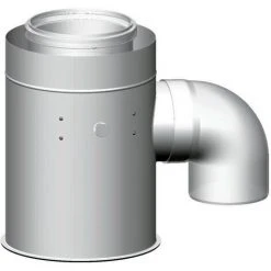 WOLF Adapter DN 160 + DN 200 Auf DN 200/300, 2651830