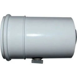 WOLF Anschlussadapter Mit Messstutzen, DN 60/100, 2651833