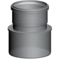 WOLF Reduzierung DN 250 Auf DN 200, 2651849