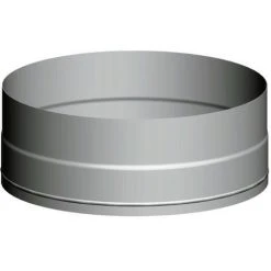 WOLF Erweiterungsbausatz LAS DN110 Für Mehrfachbelegung, Raumluftunabh.