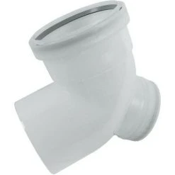 WOLF Revisionsbogen DN200 87Gr Aus Polypropylen