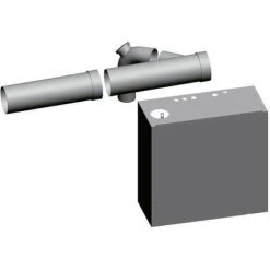 WOLF Erweiterungsbausatz MGK Reihe DN 200/315 Raumlufabhängig