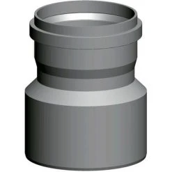 WOLF Reduzierung DN 200x160, PP, 2651370