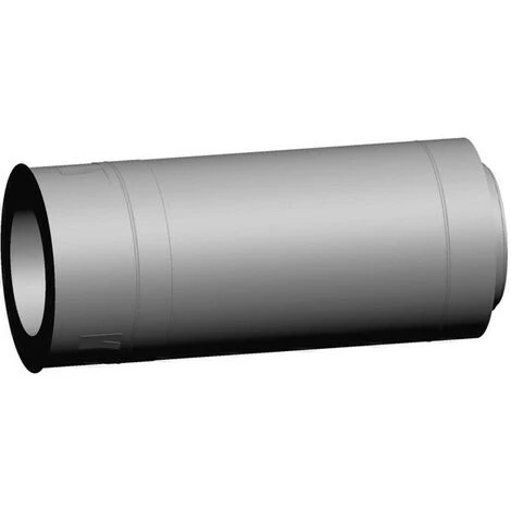WOLF Mauerdurchführung DN 200/300, Edelstahl/PP 500mm, 2651390 1 WOLF Mauerdurchführung DN 200/300, Edelstahl/PP 500mm, 2651390