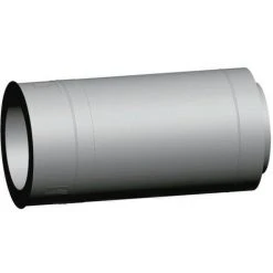 WOLF Mauerdurchführung DN 250/350, Edelstahl/PP 500mm, 2651415