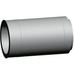 WOLF Mauerdurchführung DN 315/400, Edelstahl/PP 500mm, 2651439