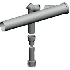 WOLF Erweiterungsbausatz CGB 50 DN 110/160, 2651309