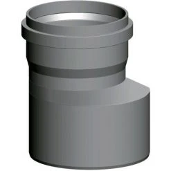 WOLF Reduzierung DN 200x160 PP, 2651330