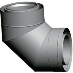 WOLF Bogen DN 160/225 90Grad, 2651339