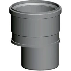 WOLF Erweiterung Exzentrisch, DN 160x200, 2651372