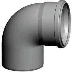 WOLF LAS-Bogen DN 110 87Grad, 2651693