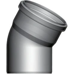 WOLF LAS-Bogen DN 125 30Grad, 2651695