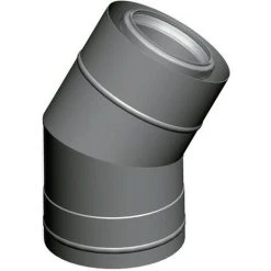 WOLF LAS-Bogen DN 110/160 30Grad, 2651561