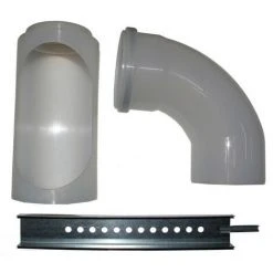 WOLF Stützbogen 87Grad D= 110, 2651568