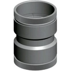 WOLF Verbindungsstück DN 110, 2651716