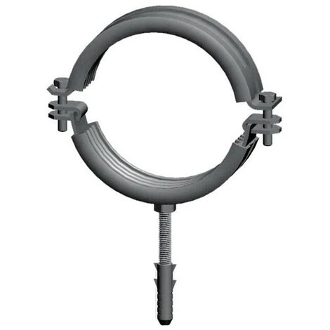 WOLF Abstandsschelle D= 100/125 Satz = 5 Stück, 2651741 1 WOLF Abstandsschelle D= 100/125 Satz = 5 Stück, 2651741