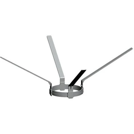 WOLF Abstandshalter Satz = 4Stück DN 110-140, 2651478 1 WOLF Abstandshalter Satz = 4Stück DN 110-140, 2651478