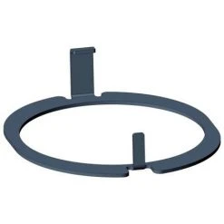 WOLF Sicherungsclip DN 80 (5 Stück) Für Abgasrohr Flexibel