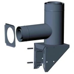 WOLF Außenwandkonsole Für Mehrfachbelegung Fassade