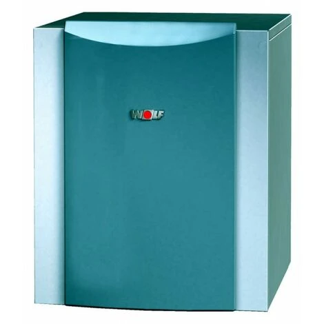 WOLF Sole-Wasser-Wärmepumpe BWS-1-06, 9145384 1 WOLF Sole-Wasser-Wärmepumpe BWS-1-06, 9145384