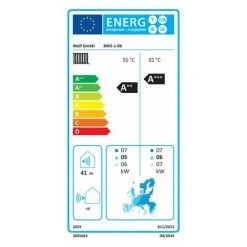 WOLF Sole-Wasser-Wärmepumpe BWS-1-10, 9145386 -WOLF Geschäft 31651298 2
