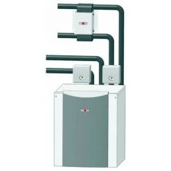 WOLF Wasser-Wasser-Wärmepumpe BWW-1 Typ 13, 13,3/5,6 KW, 9146035