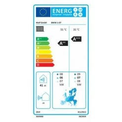 WOLF Wasser-Wasser-Wärmepumpe BWW-1 Typ 21, 20,8/5,5 KW, 9146037 -WOLF Geschäft 31651328 2