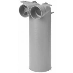 WOLF Anschlussteil Für Schlauch DN 75/63 - 2577295