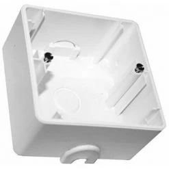 WOLF Aufputzgehäuse Für 4-Stufenschalter - 2744519