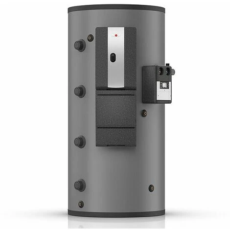 WOLF Schichten-Pufferspeicher BSP-1000B - Ohne Wärmetauscher - 8615712 1 WOLF Schichten-Pufferspeicher BSP-1000B - Ohne Wärmetauscher - 8615712