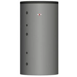 WOLF Pufferspeicher BSH-2000 - 2 Wärmetauscher, Mit Edelstahlwellrohr - 7701325