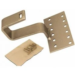 WOLF Falzziegel-Haken Set AluPlus 8 Mm - 4er Set - 2484968