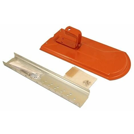 WOLF Biberschwanz-Haken Set AluPlus - 4er Set - 2485000 1 WOLF Biberschwanz-Haken Set AluPlus - 4er Set - 2485000