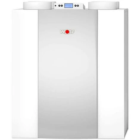 WOLF Comfort-Wohnungs-Lüftung CWL-400 EXCELLENT - Mit Wärmerückgewinnung - 4/0 R 1 WOLF Comfort-Wohnungs-Lüftung CWL-400 EXCELLENT - Mit Wärmerückgewinnung - 4/0 R