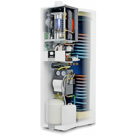 WOLF Gasbrennwert-Solar-Zentrale CSZ-2-14/300R - 7701552 2 WOLF Gasbrennwert-Solar-Zentrale CSZ-2-14/300R - 7701552 – Bild 2