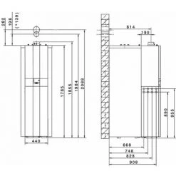 WOLF Gasbrennwert-Solar-Zentrale CSZ-2-20/300R - 7701553 -WOLF Geschäft 54020186 3