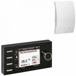 Wolf Bedienmodul BM-2 Inkl. Außenfühler Für CGB-2 Nicht CGB Geräte 2745304