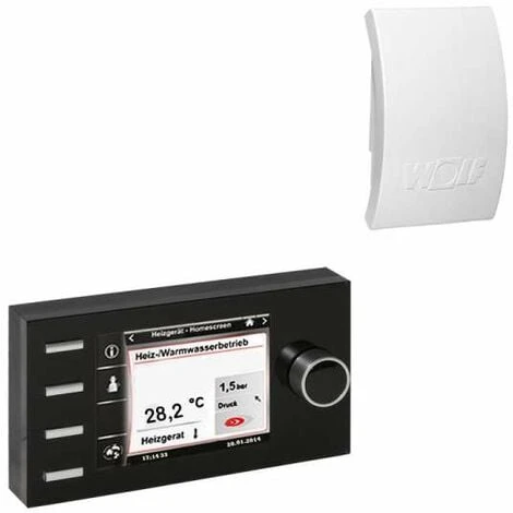 Wolf Bedienmodul BM-2 Inkl. Außenfühler Für CGB-2 Nicht CGB Geräte 2745304 1 Wolf Bedienmodul BM-2 Inkl. Außenfühler Für CGB-2 Nicht CGB Geräte 2745304